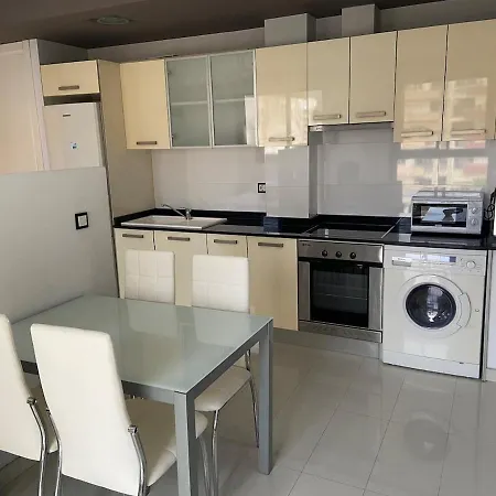 Vacation In Apartment Denia